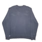 Mens Navy Champion  Crewneck Jumper