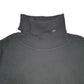 Womens Black Ralph Lauren Knit Turtleneck Jumper