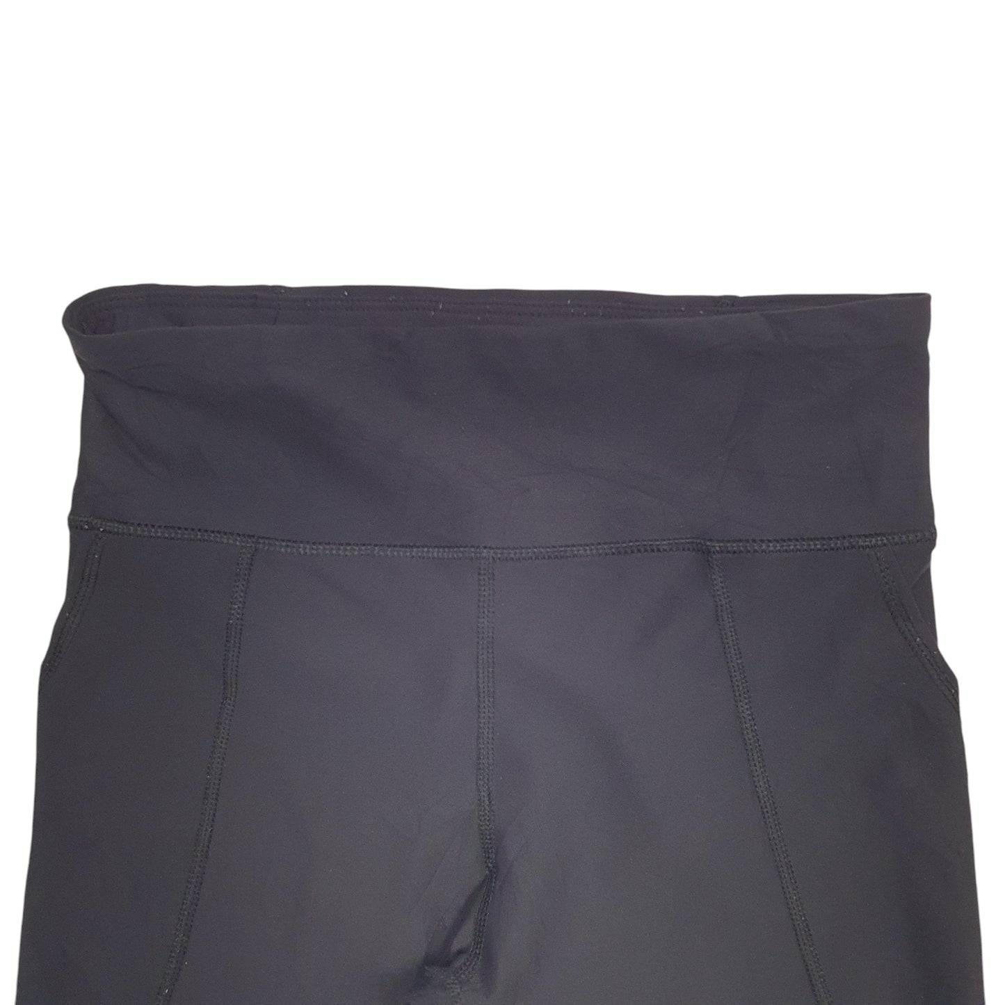 Womens Black Old Navy Leggings Stretch Fit Jogger Trousers