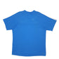 Mens Blue Adidas  Short Sleeve T Shirt