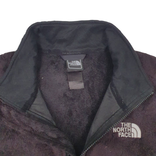 Womens Black The North Face  Full Zip Jumper