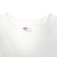 Mens White Dickies Pocket Workwear Short Sleeve T Shirt