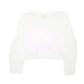Womens White Talbot Blouse Long Sleeve T Shirt