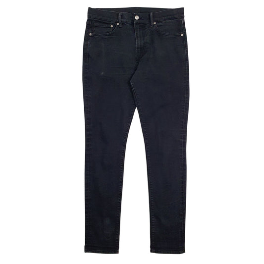 Mens Black H&M  Casual JeansW34 L32