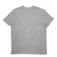 Mens Grey Nike Spellout Short Sleeve T Shirt