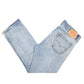Mens Blue Levis  505 JeansW34 L30
