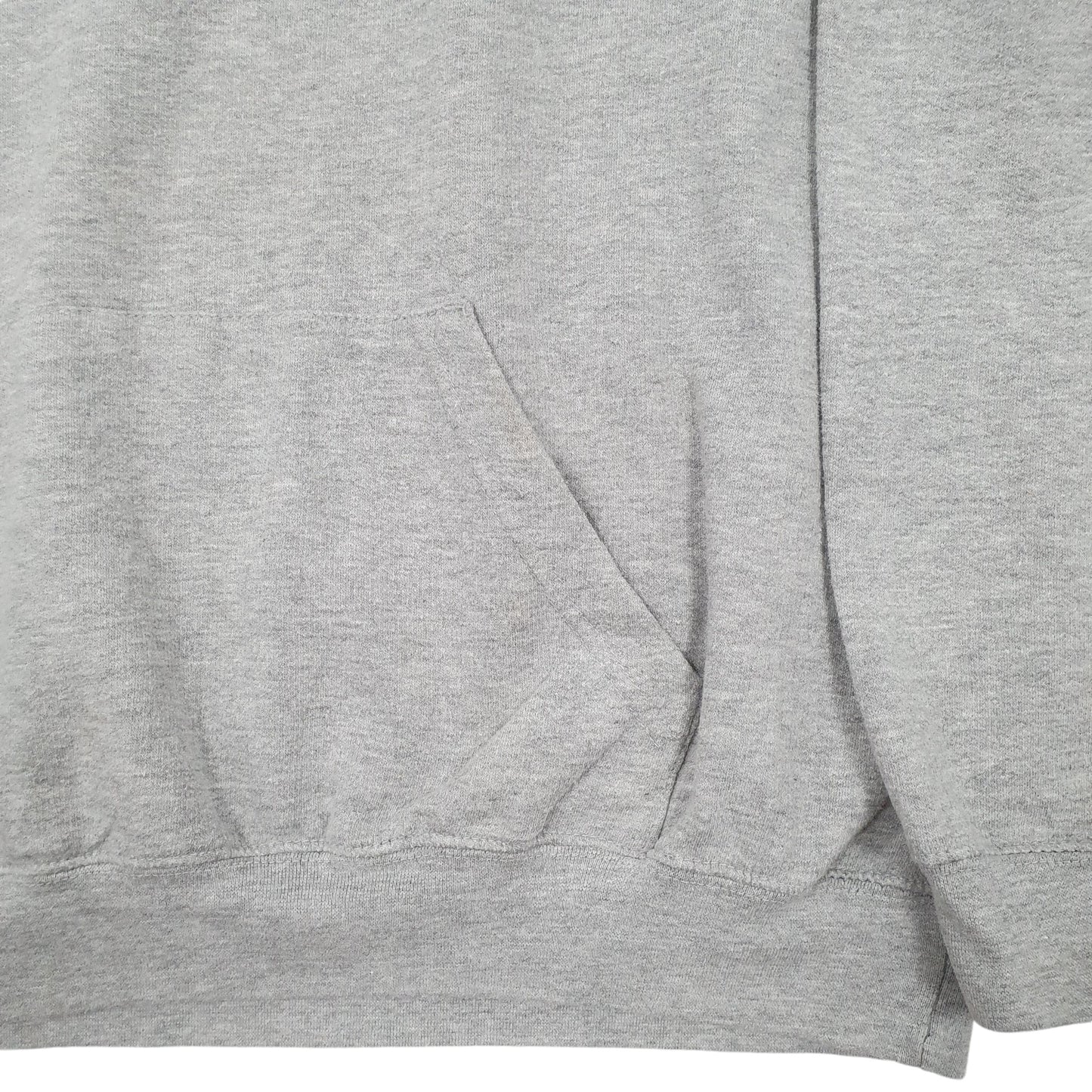 Mens Grey NFL Philadelphia Eagles Hoodie Jumper