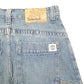 Mens Blue Timberland Baggy Jorts Jean Denim Shorts