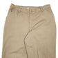 Womens Beige Lee  Chino Trousers