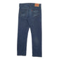 Mens Blue Levis  505 JeansW33 L30