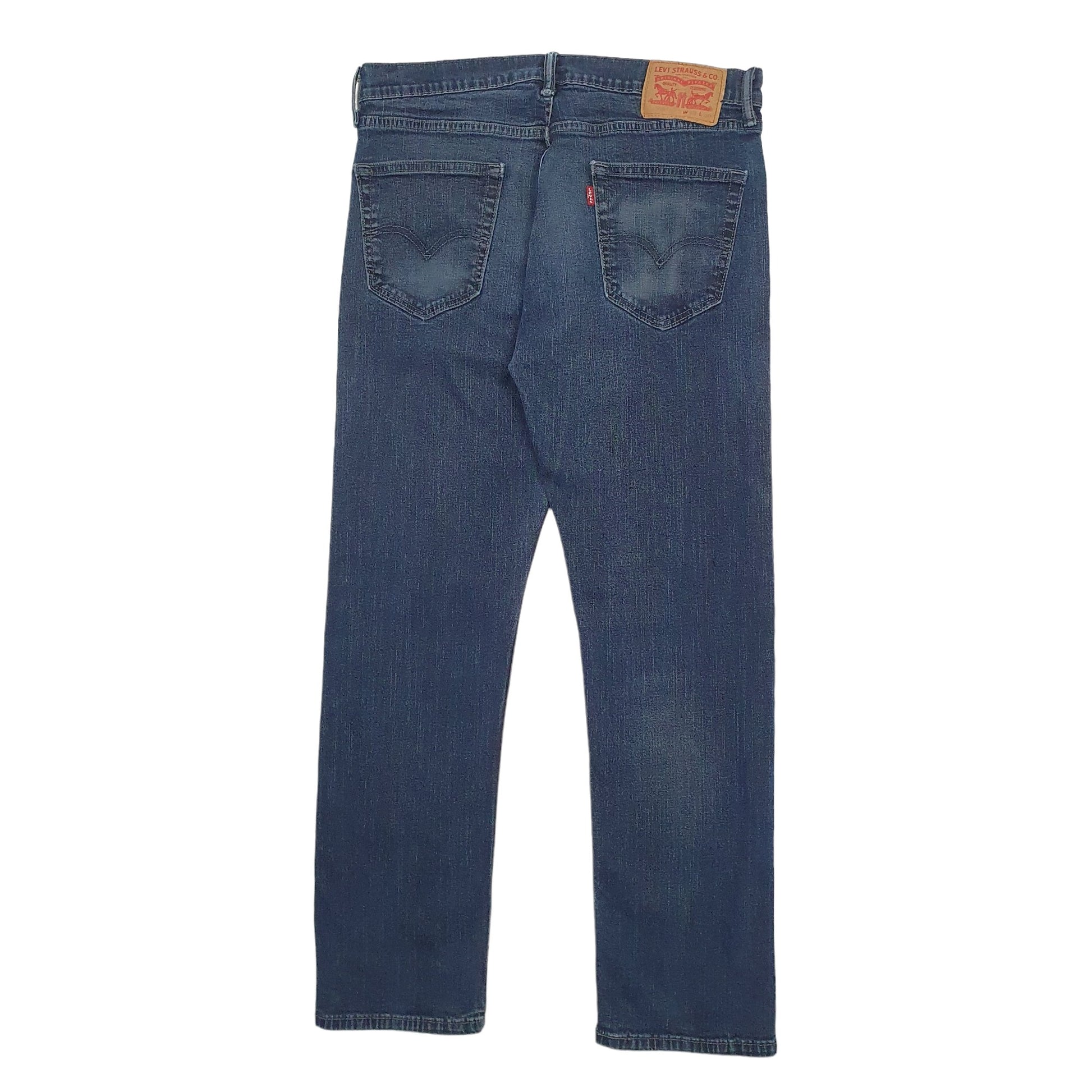 Mens Blue Levis  505 JeansW33 L30