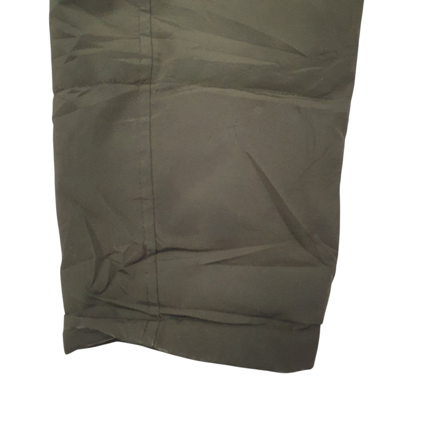 Mens Green Levis  Full Zip Coat