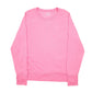 Womens Pink Tek Gear  Crewneck Jumper