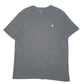 Mens Grey Polo Ralph Lauren V Neck Short Sleeve T Shirt