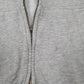 Womens Grey Polo Ralph Lauren Hoodie Full Zip Jumper