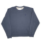 Mens Blue Champion Crewneck Jumper