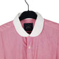 Mens Pink The Saville Row Co  Long Sleeve Shirt