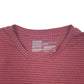 Mens Burgundy Columbia Sportswear  Long Sleeve T Shirt