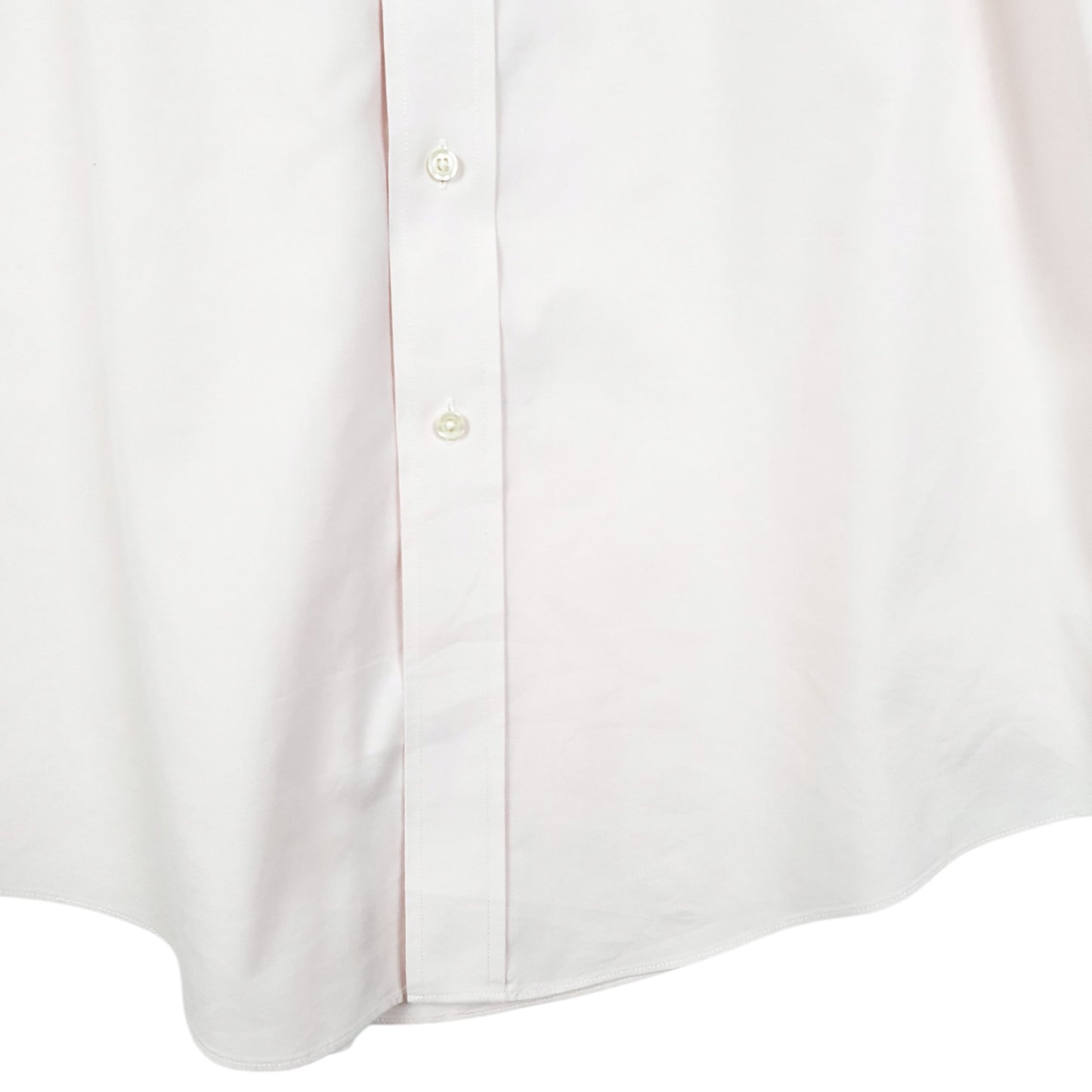 Mens Pink Brooks Brothers Madison Long Sleeve Shirt