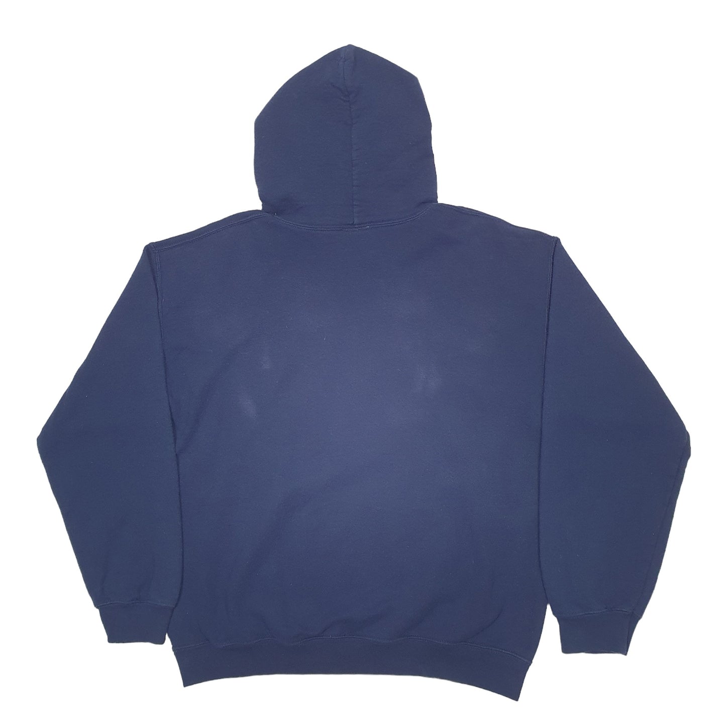 Mens Navy Non Branded Angry Birds Game Hoodie Jumper