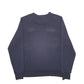 Mens Navy Nike  Crewneck Jumper