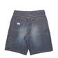 Mens Blue Lee  Carpenter Shorts
