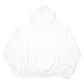 Womens White Freeway Exchange San Diego California Spellout USA Hoodie Jumper