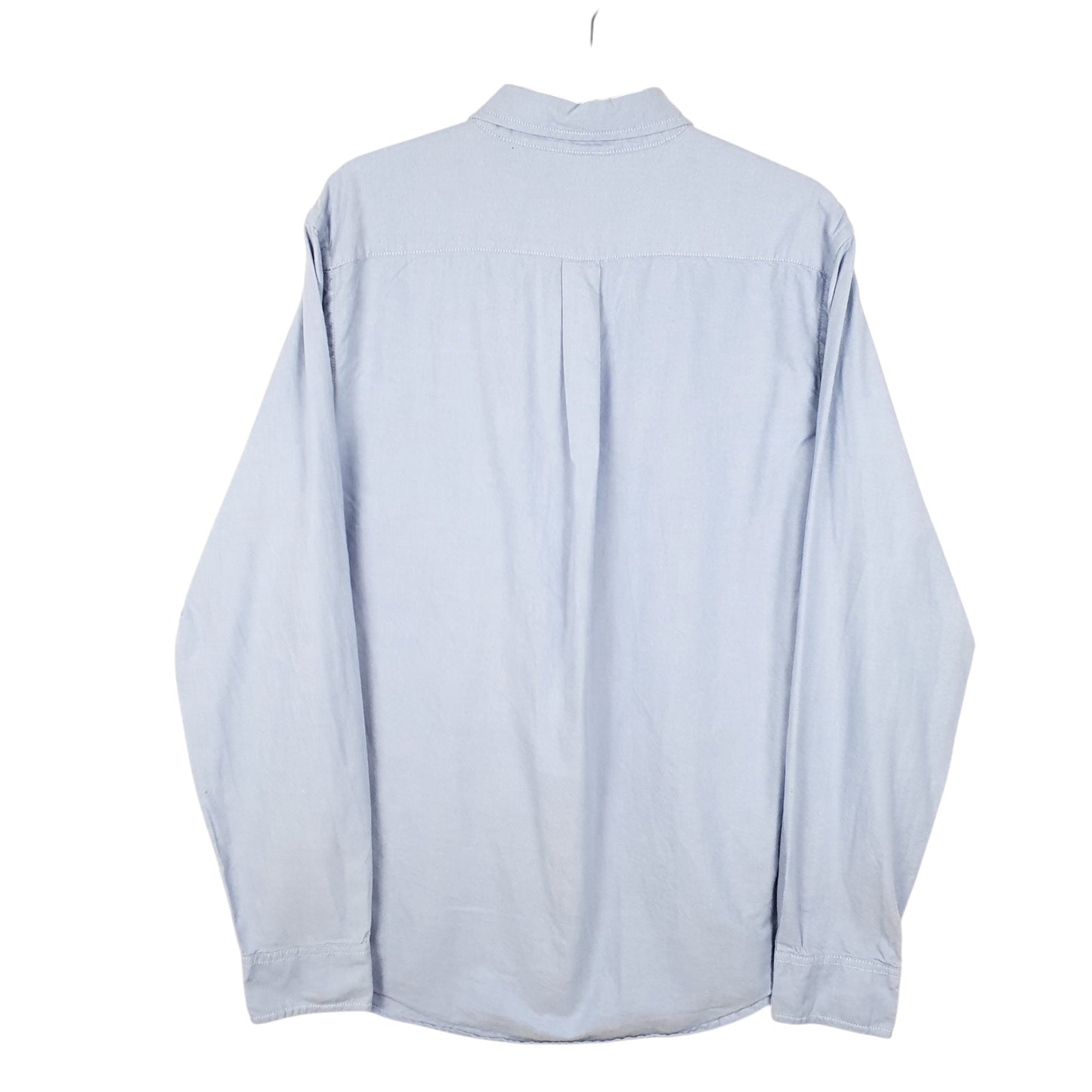 Mens Blue Gap  Long Sleeve Shirt