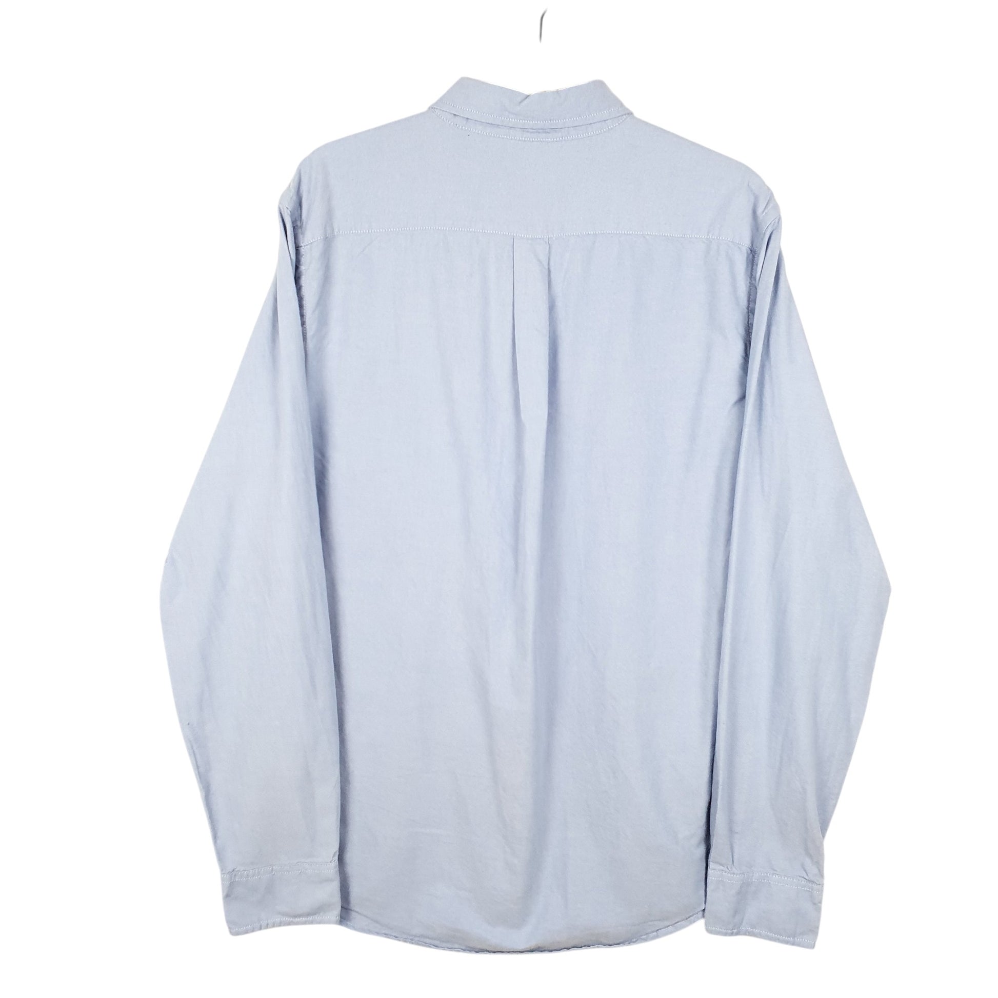 Mens Blue Gap  Long Sleeve Shirt