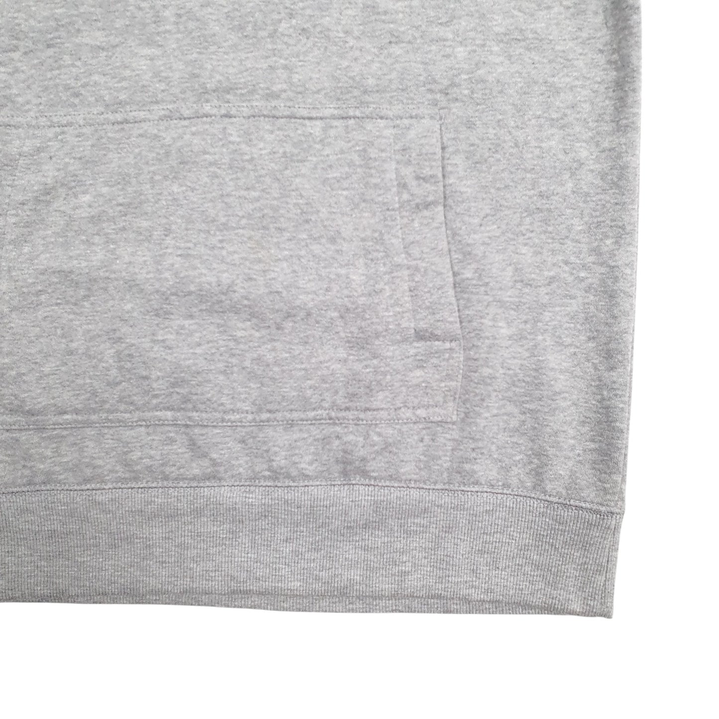 Mens Grey Tommy Hilfiger Turtleneck Crewneck Jumper
