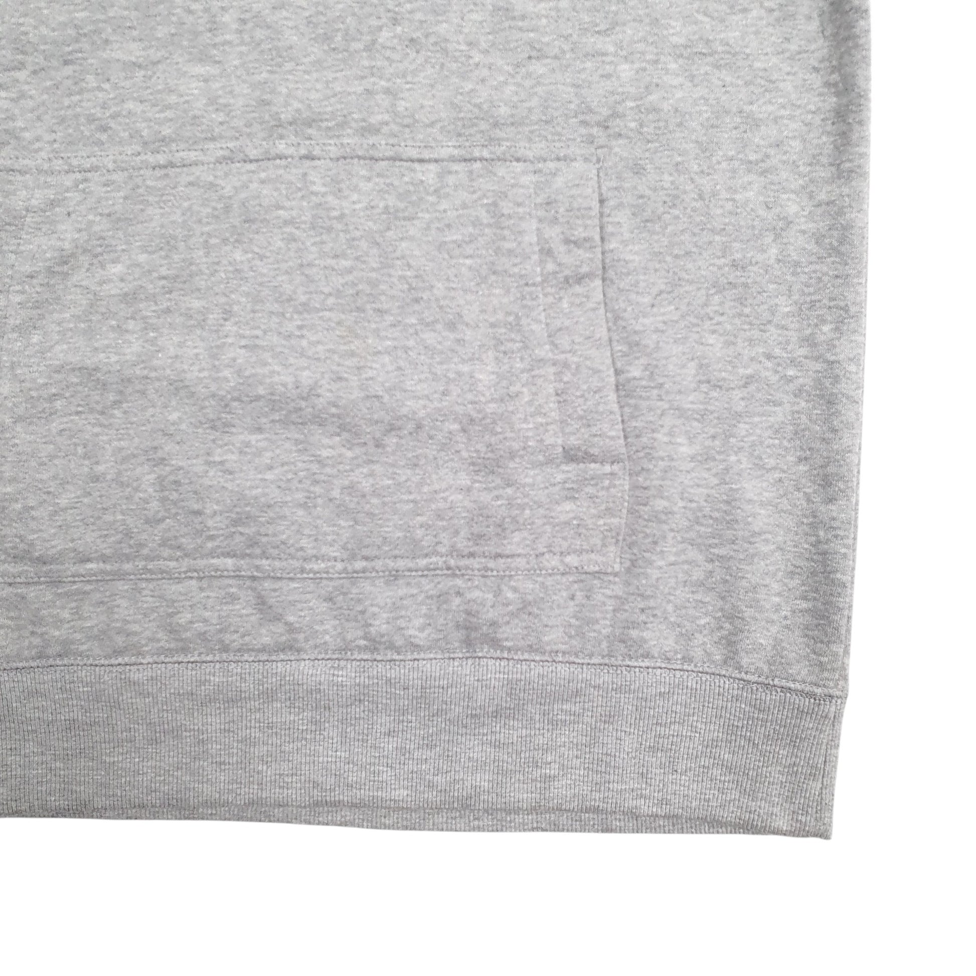 Mens Grey Tommy Hilfiger Turtleneck Crewneck Jumper