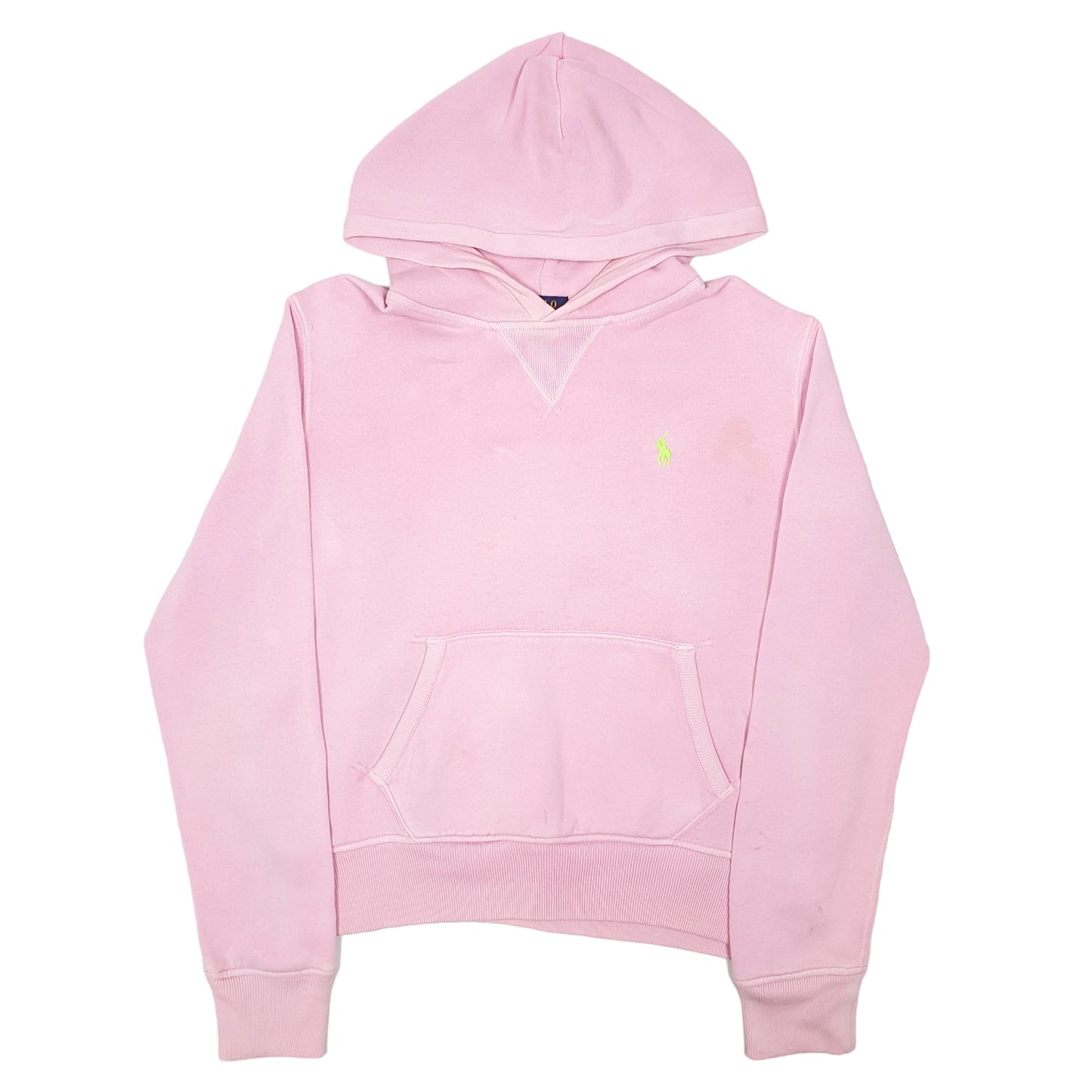 Womens Pink Polo Ralph Lauren  Hoodie Jumper