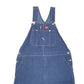Mens Blue Dickies Denim Overalls Bib Dungaree Trousers