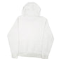 Mens White Nike  Hoodie Jumper