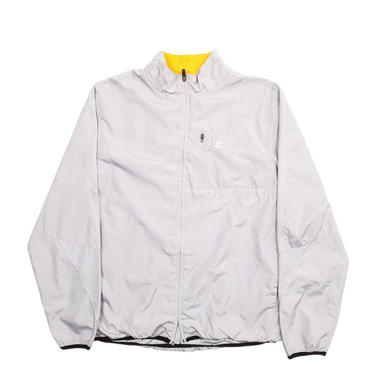 Mens Grey Starter   Coat