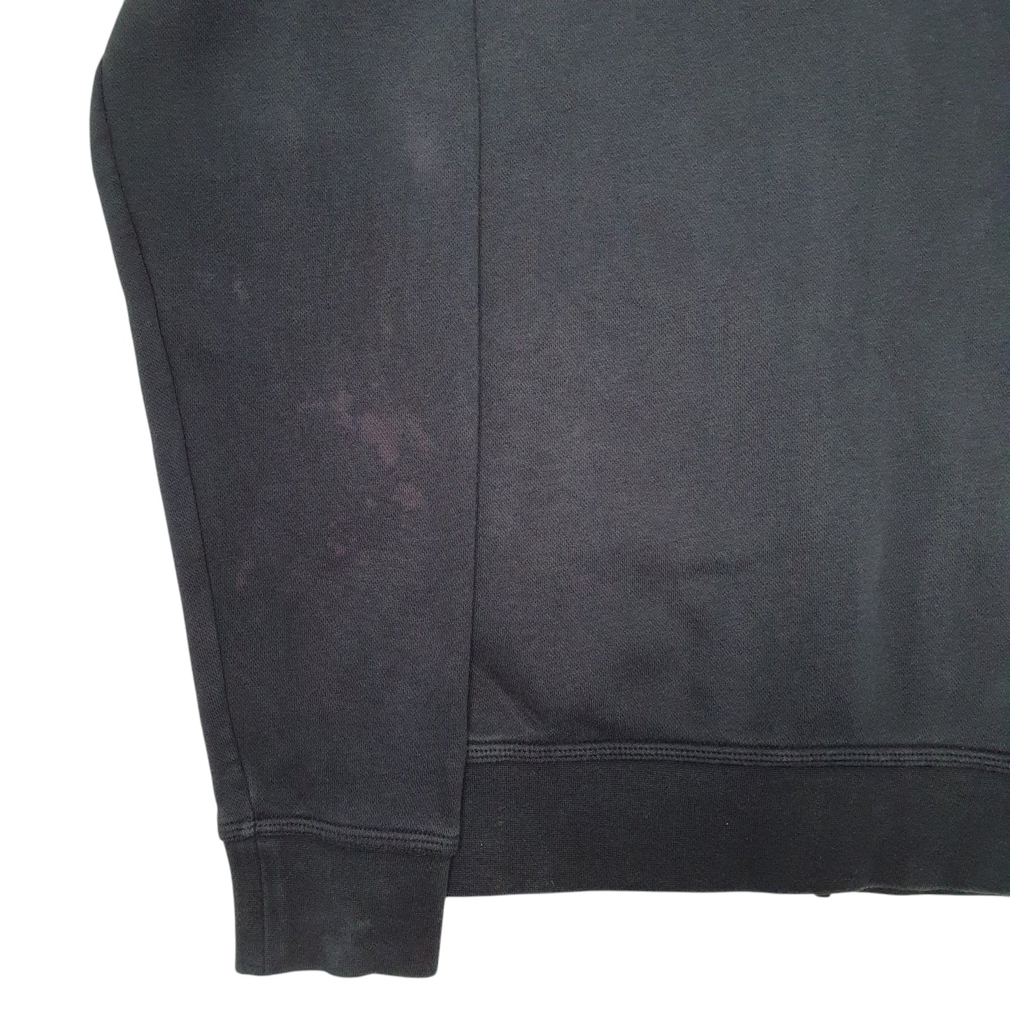 Mens Navy Nike Hoodie Full Zip Jumper