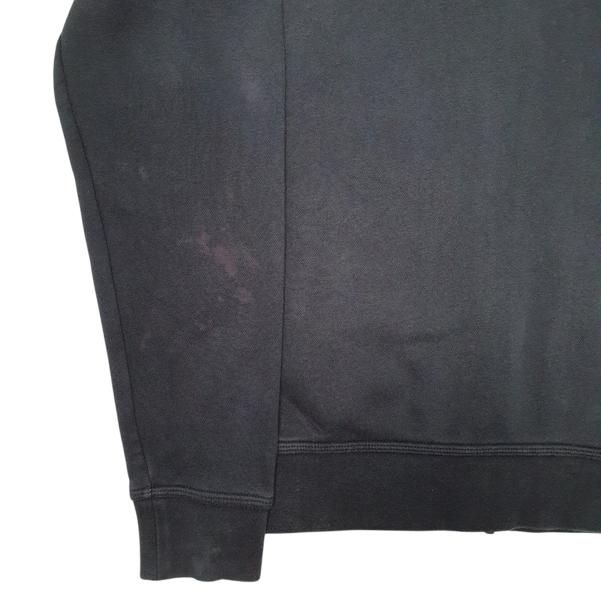 Mens Navy Nike Hoodie Full Zip Jumper