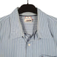 Mens Blue Tommy Hilfiger  Long Sleeve Shirt