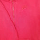 Mens Red Nike  Full Zip Jumper