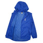 Mens Blue Nike  Full Zip Coat