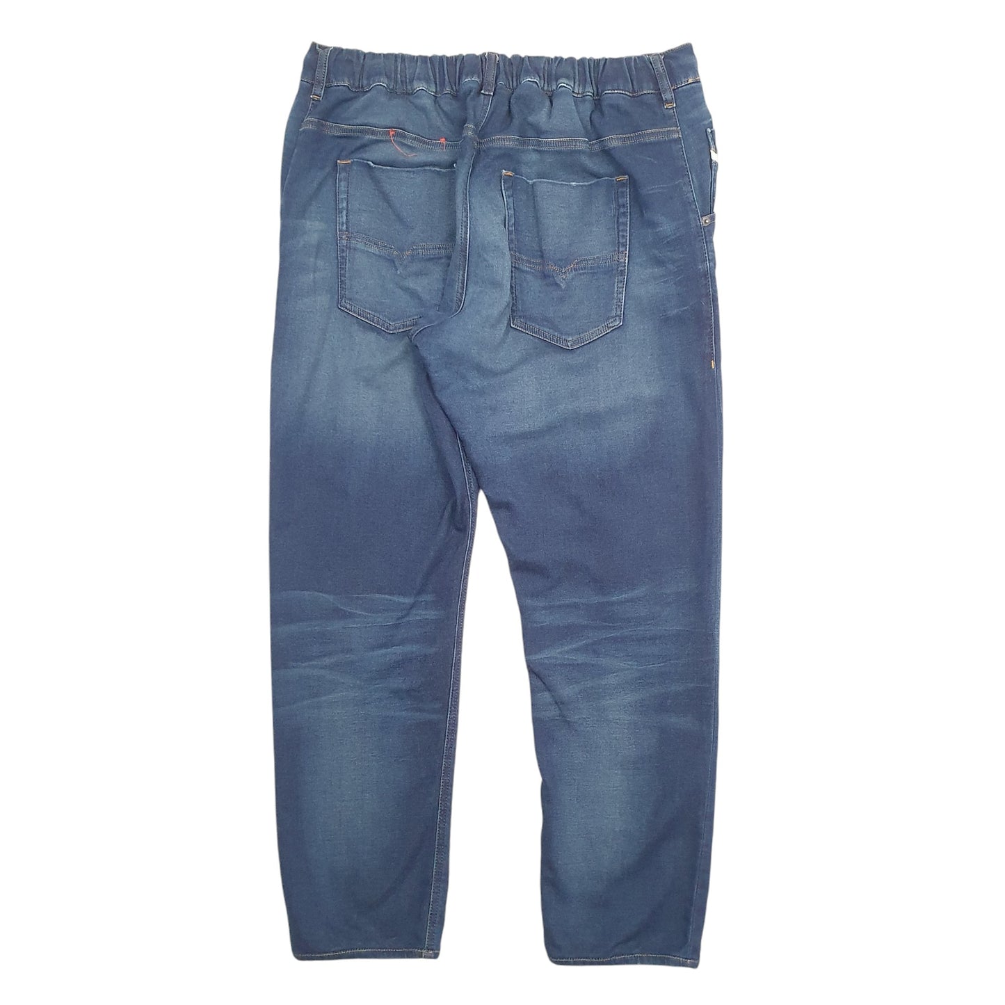 Mens Blue Diesel Stretch Fit Casual JeansW36 L29