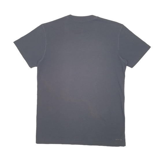 Mens Black Adidas Ultimate 2.0 Active Short Sleeve T Shirt