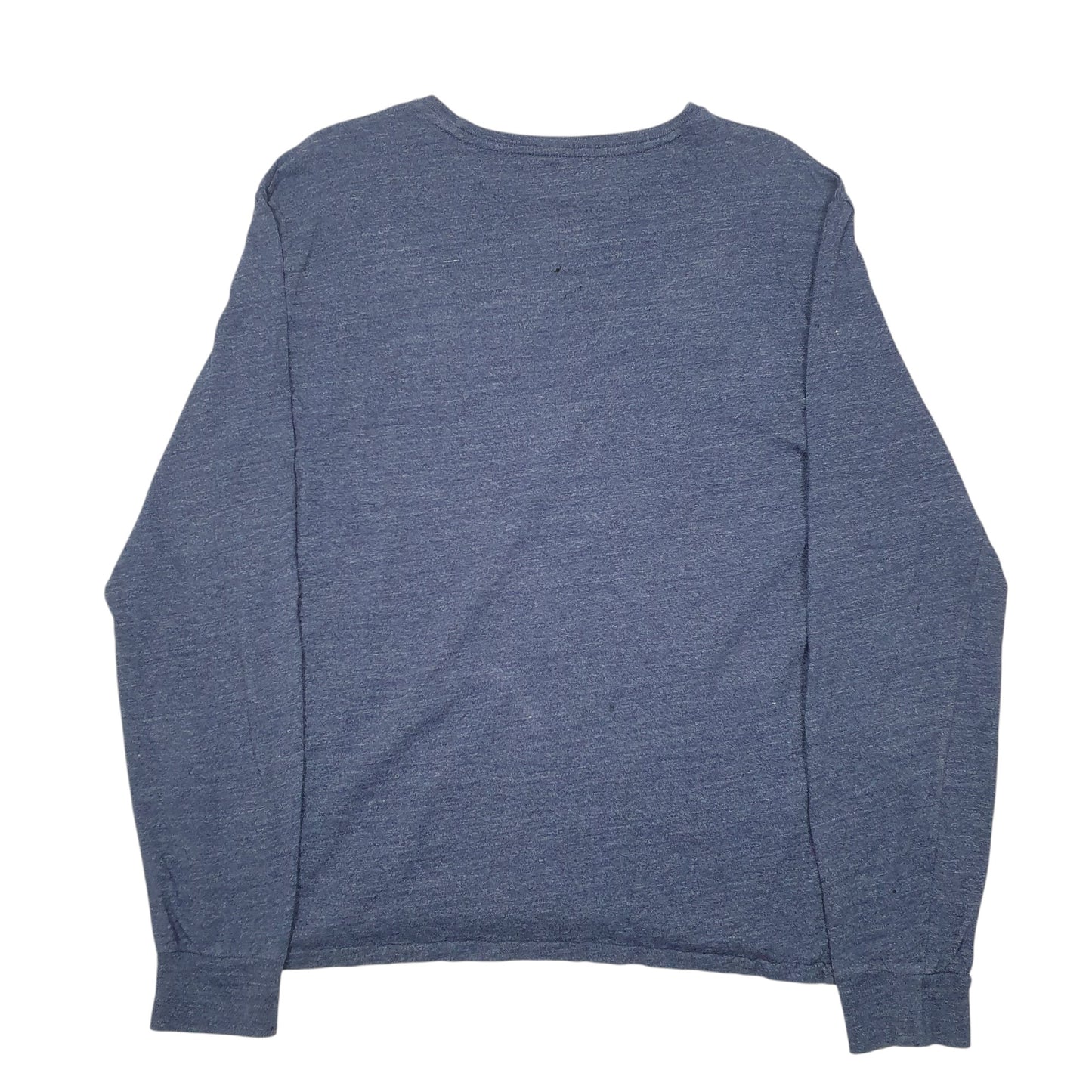 Mens Navy Polo Ralph Lauren  Long Sleeve T Shirt