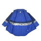 Mens Blue Adidas Vintage  Coat