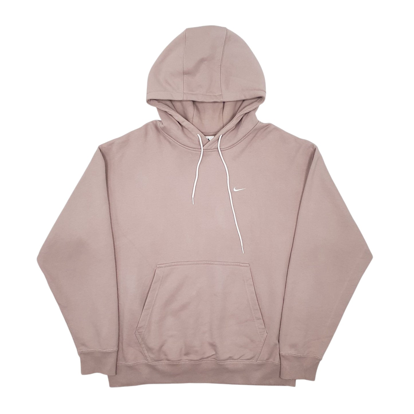 Mens Grey Nike  Hoodie Jumper