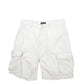 Mens White Polo Ralph Lauren  Cargo Shorts