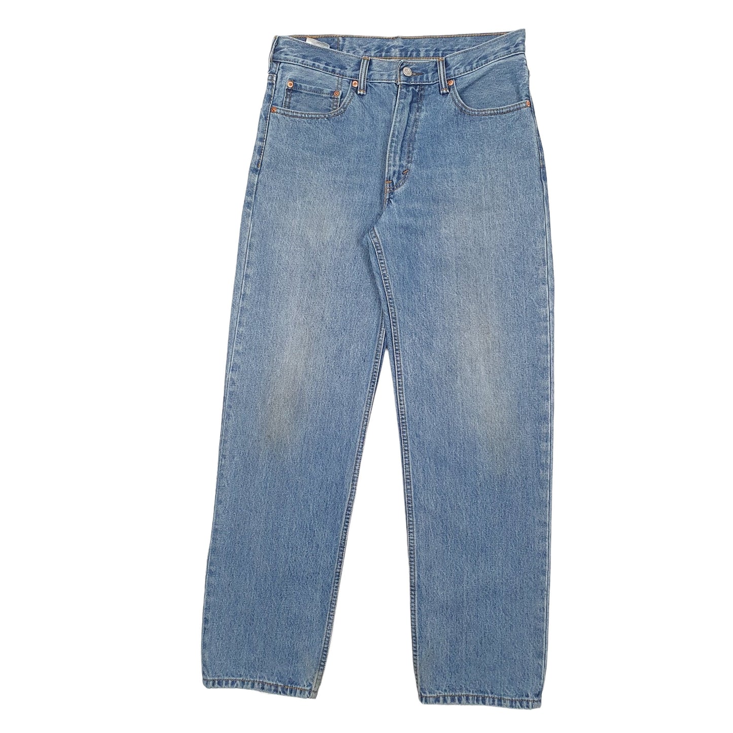 Mens Blue Levis  550 JeansW32 L32