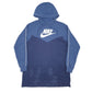 Mens Blue Nike  Hoodie Jumper