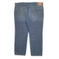 Mens Blue Levis  559 JeansW50 L34