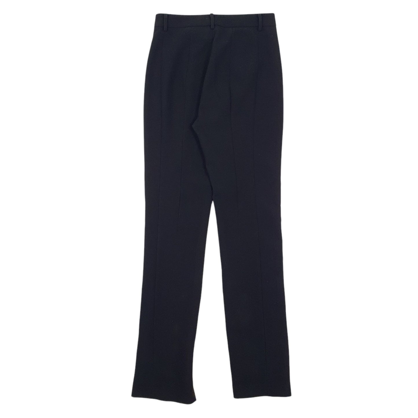 Womens Black Zara Flares Formal Trousers